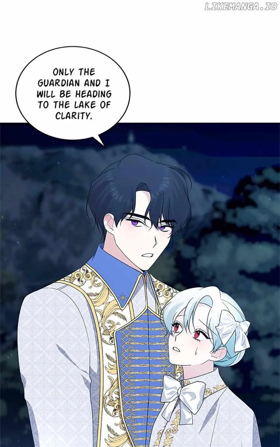 Somehow, My Tyrant Husband Has Became Cautious Chapter 71 page 6 - 