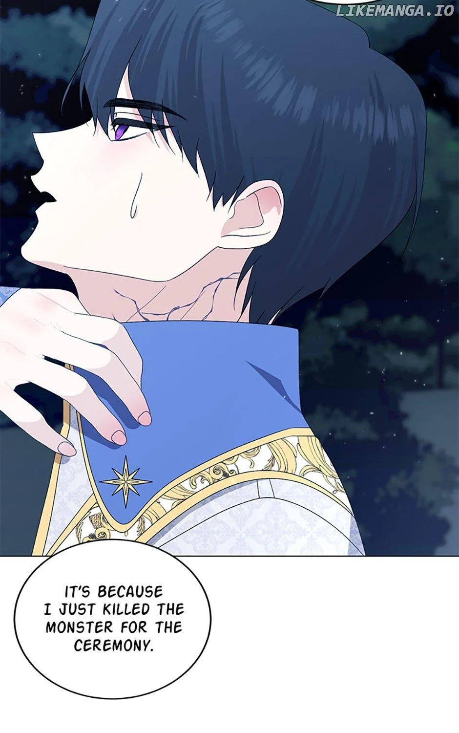 Somehow, My Tyrant Husband Has Became Cautious Chapter 71 page 68 - 