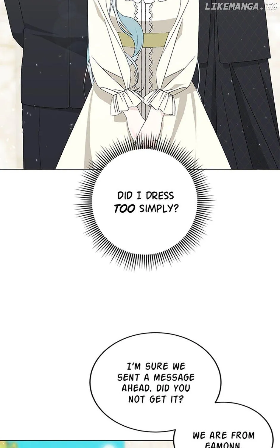Somehow, My Tyrant Husband Has Became Cautious Chapter 71 page 90 - 
