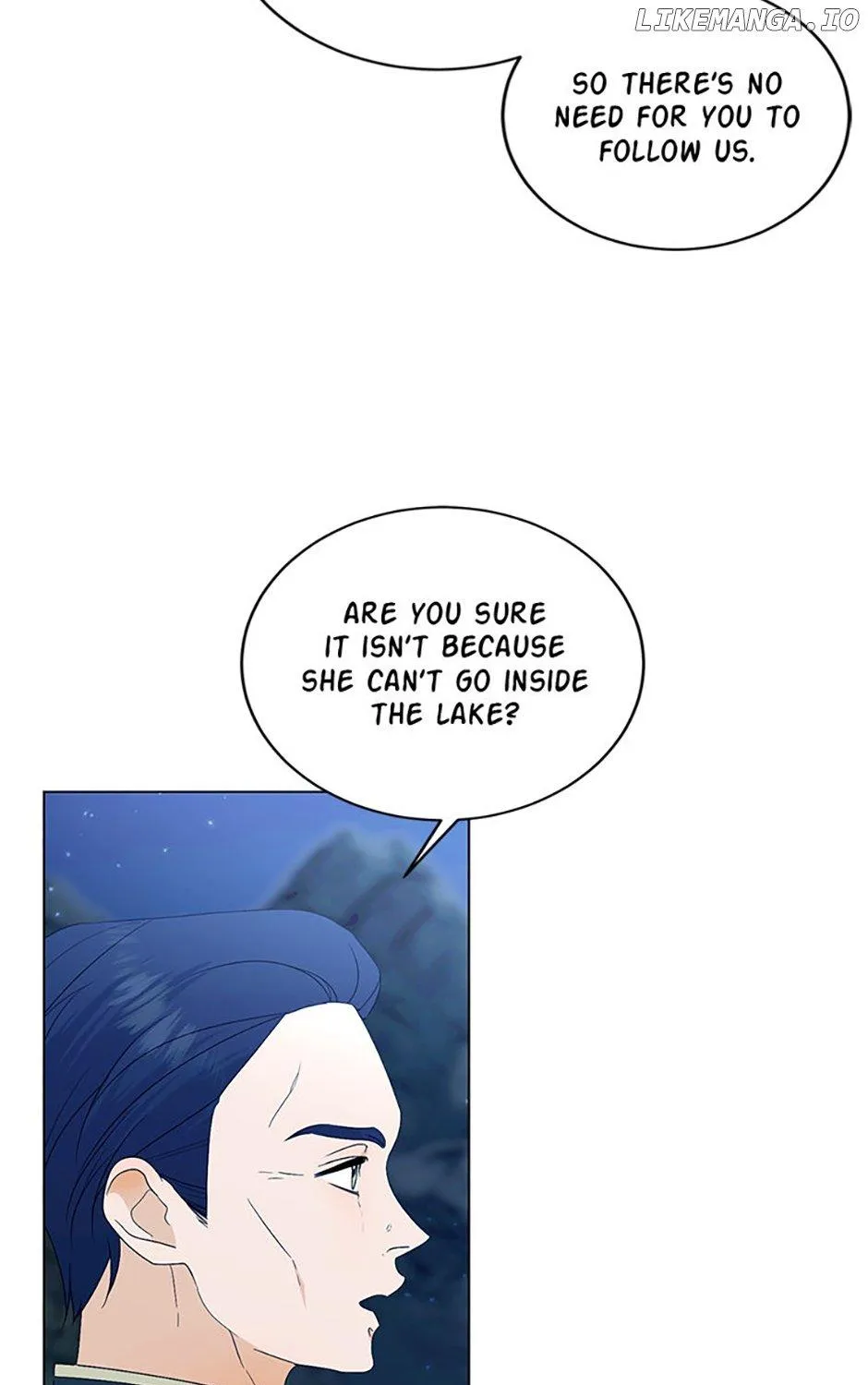 Somehow, My Tyrant Husband Has Became Cautious Chapter 71 page 10 - 