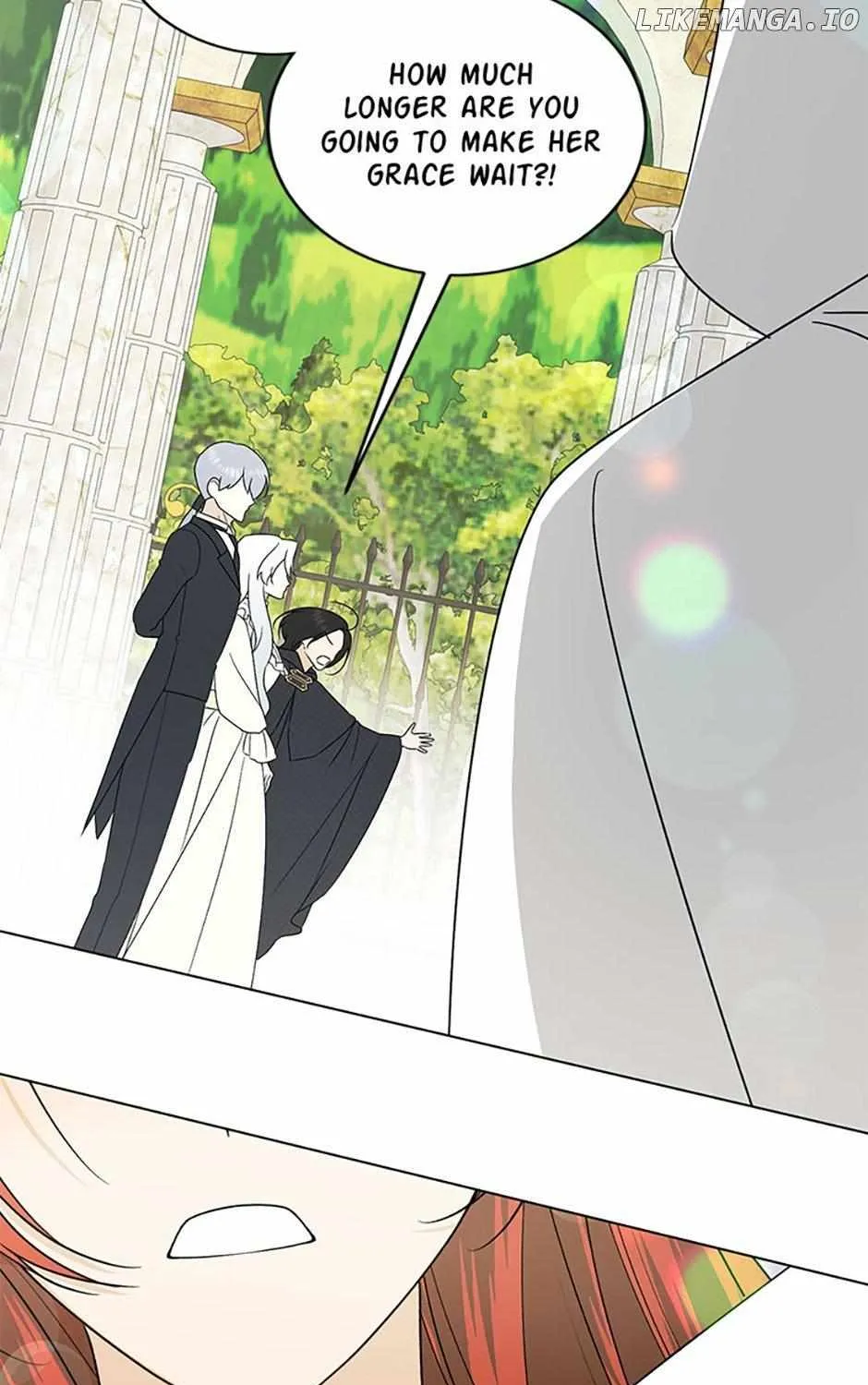 Somehow, My Tyrant Husband Has Became Cautious Chapter 71 page 96 - 