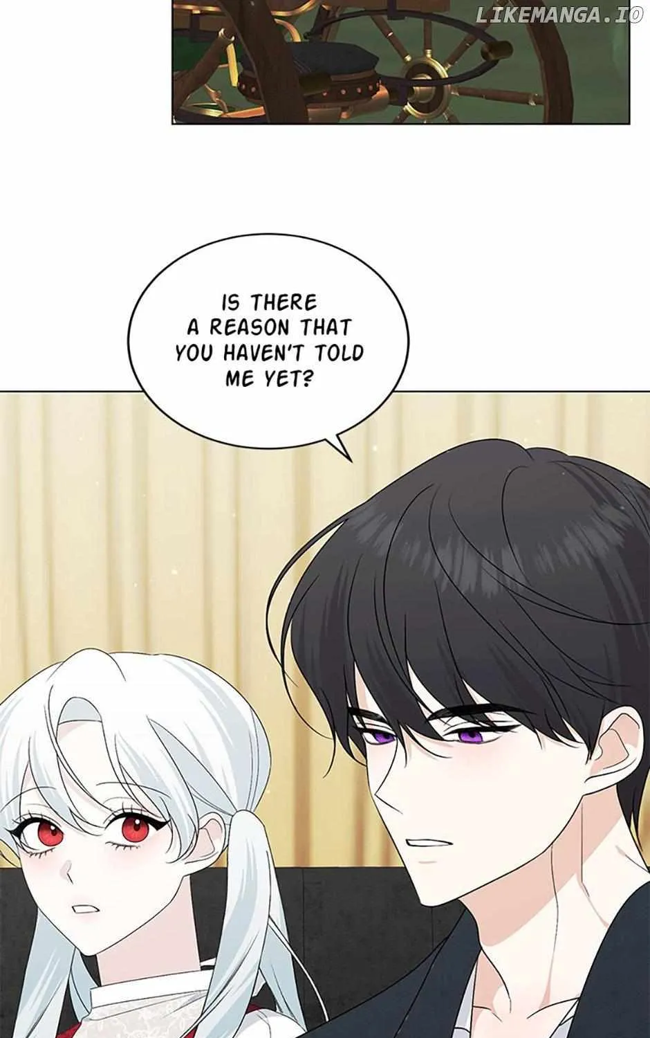 Somehow, My Tyrant Husband Has Became Cautious Chapter 72 page 116 - 