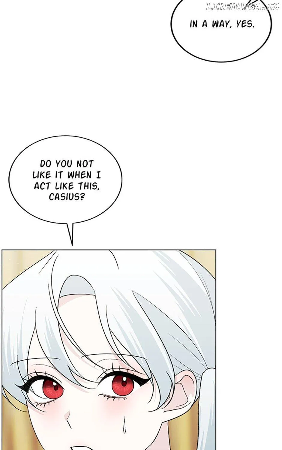 Somehow, My Tyrant Husband Has Became Cautious Chapter 72 page 120 - 