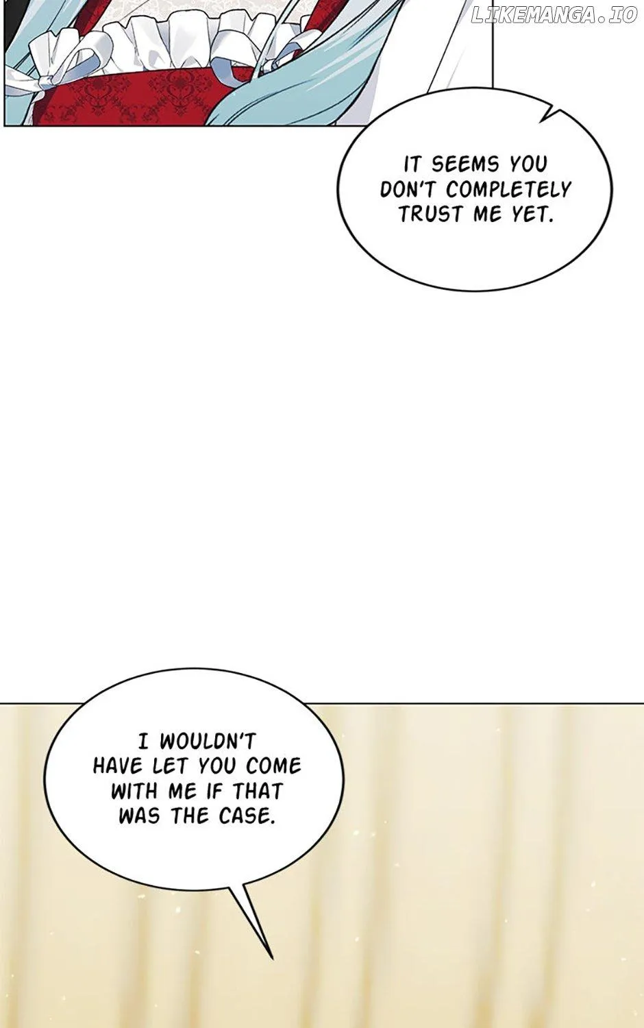 Somehow, My Tyrant Husband Has Became Cautious Chapter 72 page 122 - 
