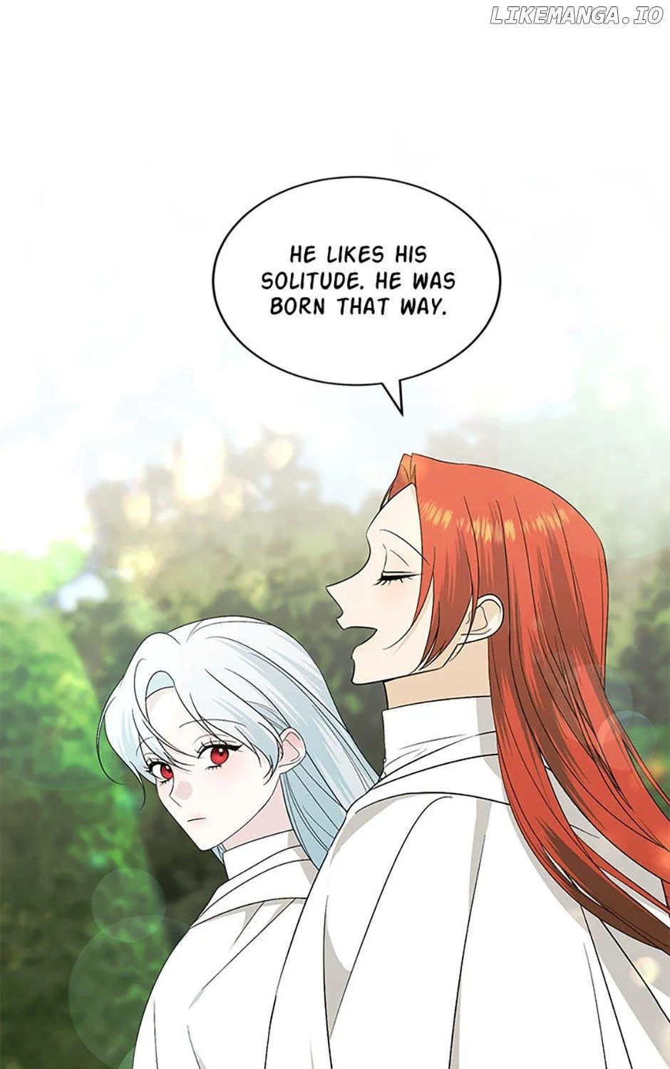 Somehow, My Tyrant Husband Has Became Cautious Chapter 72 page 14 - 