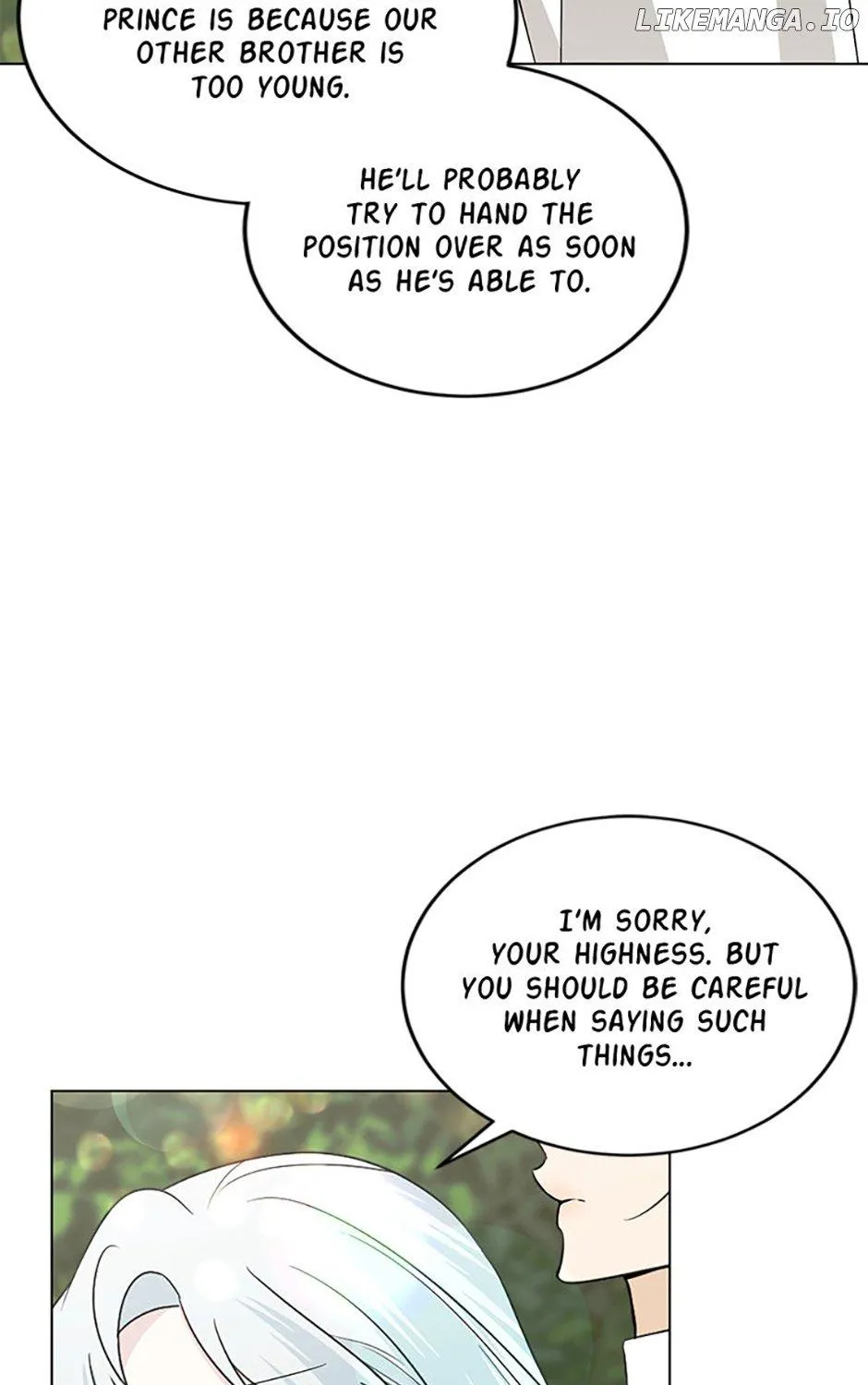 Somehow, My Tyrant Husband Has Became Cautious Chapter 72 page 16 - 