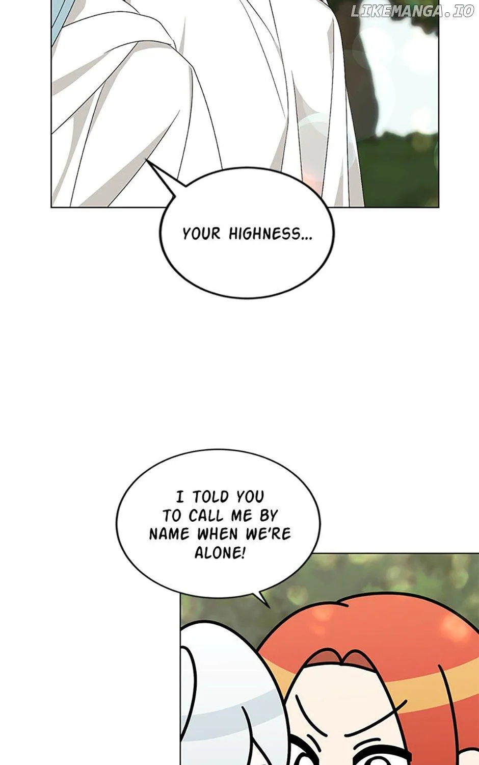 Somehow, My Tyrant Husband Has Became Cautious Chapter 72 page 20 - 