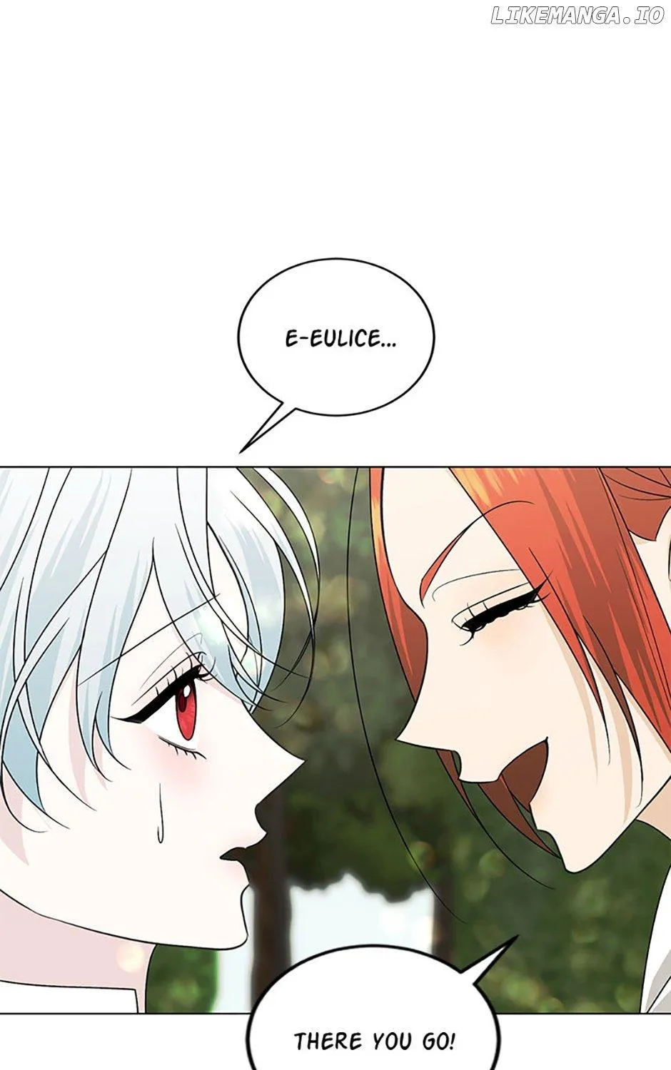 Somehow, My Tyrant Husband Has Became Cautious Chapter 72 page 22 - 