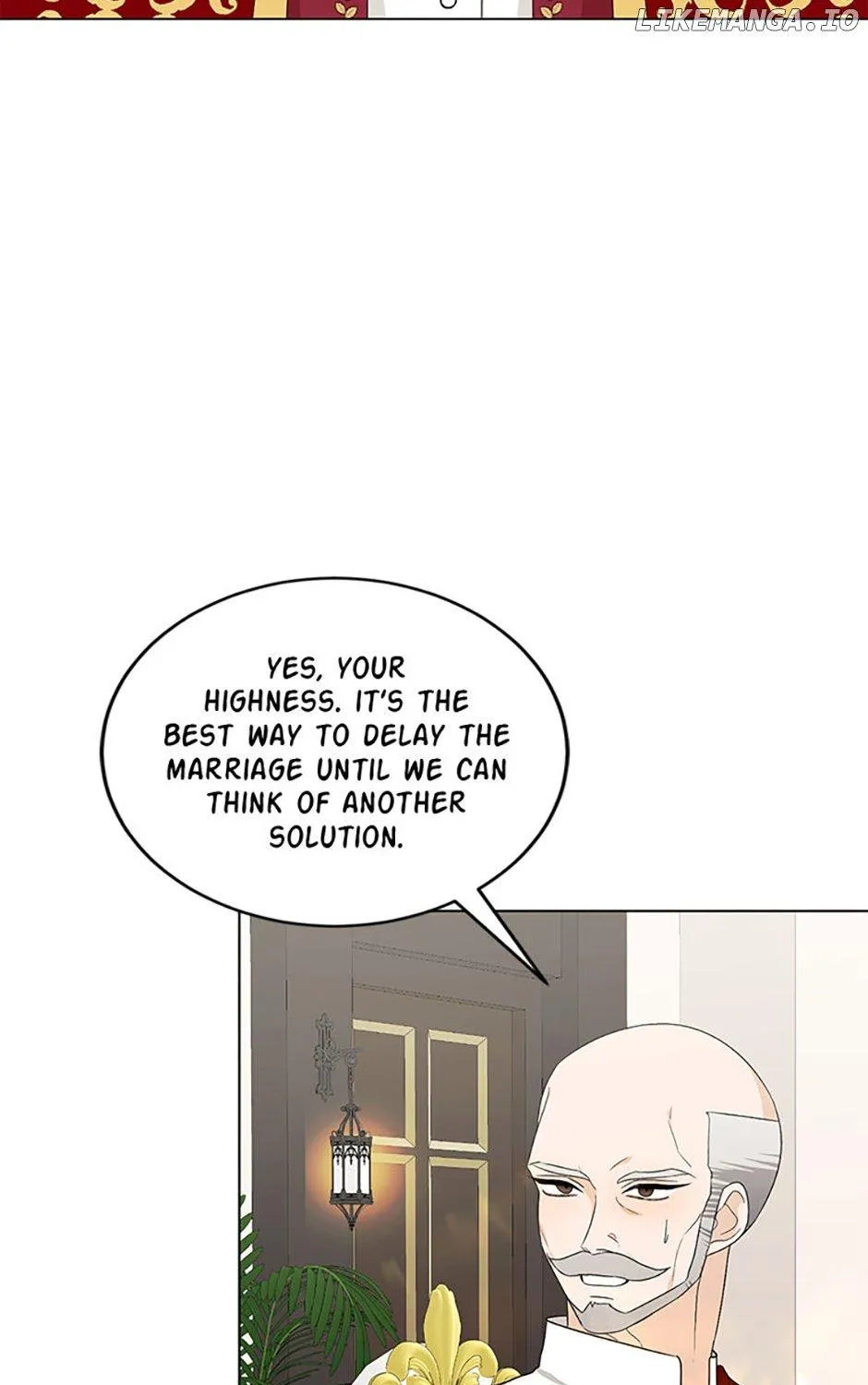 Somehow, My Tyrant Husband Has Became Cautious Chapter 72 page 4 - 