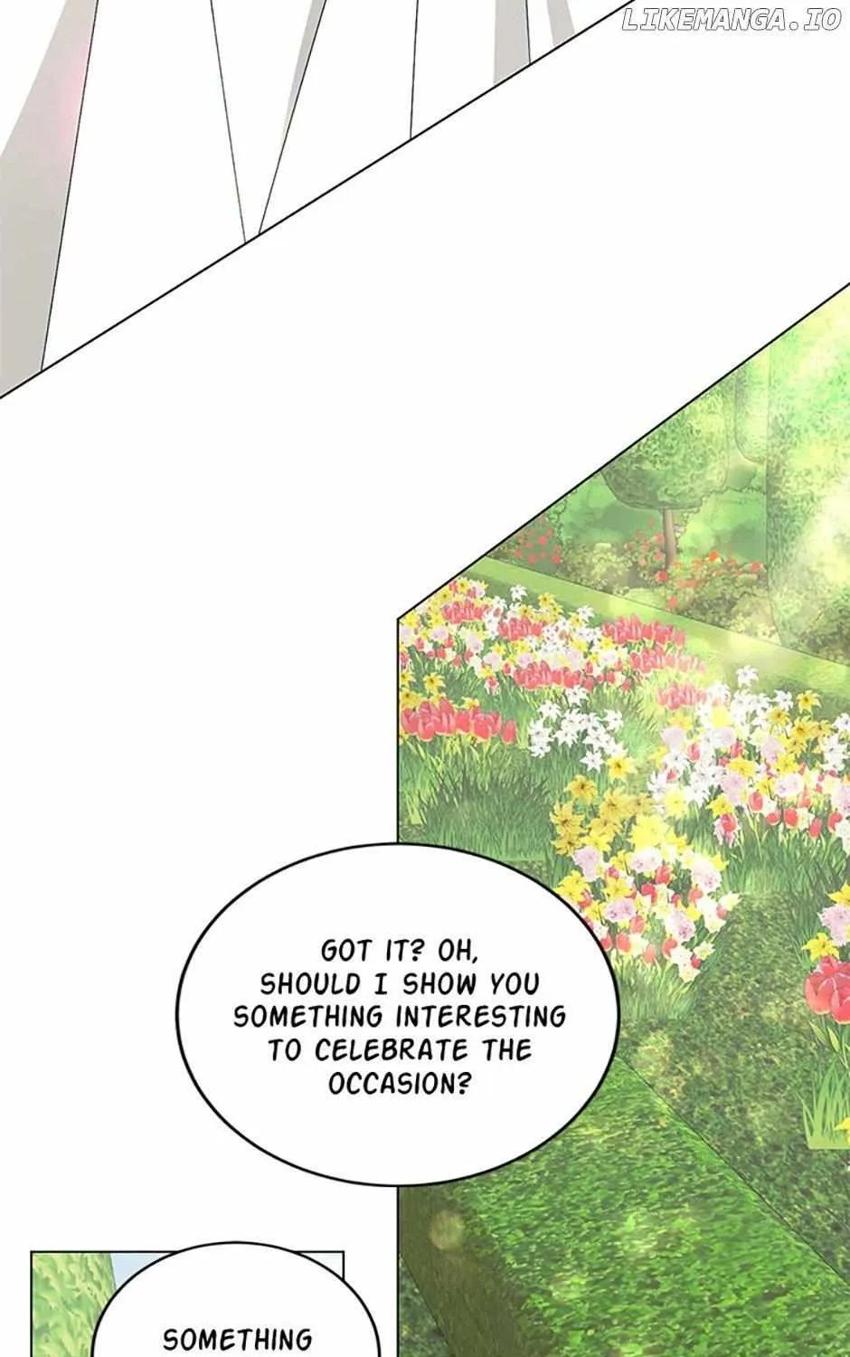Somehow, My Tyrant Husband Has Became Cautious Chapter 72 page 36 - 