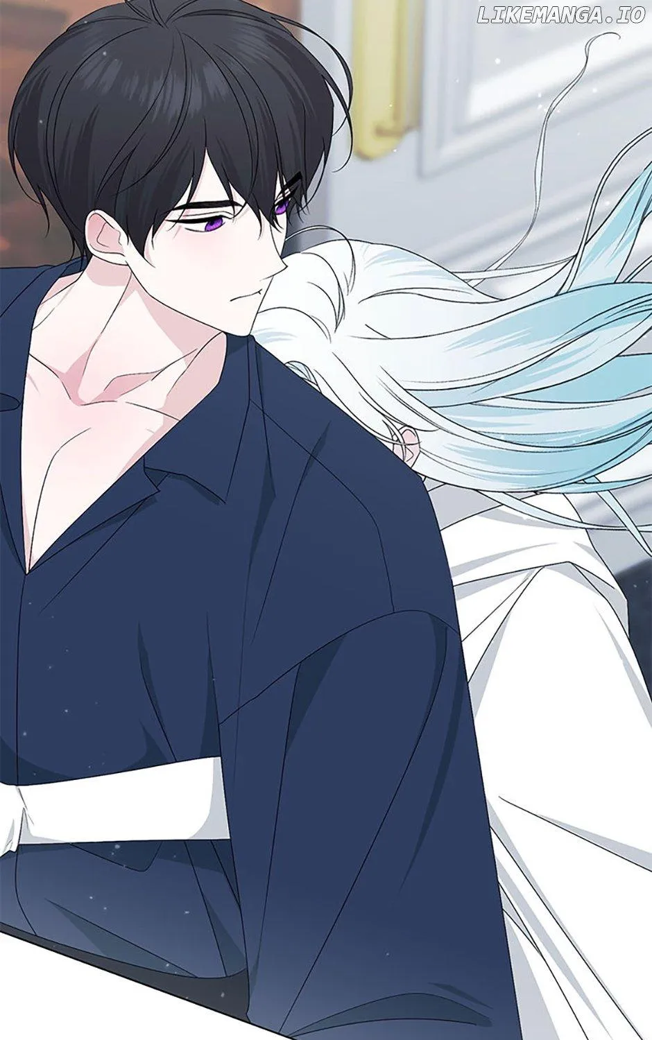 Somehow, My Tyrant Husband Has Became Cautious Chapter 72 page 44 - 