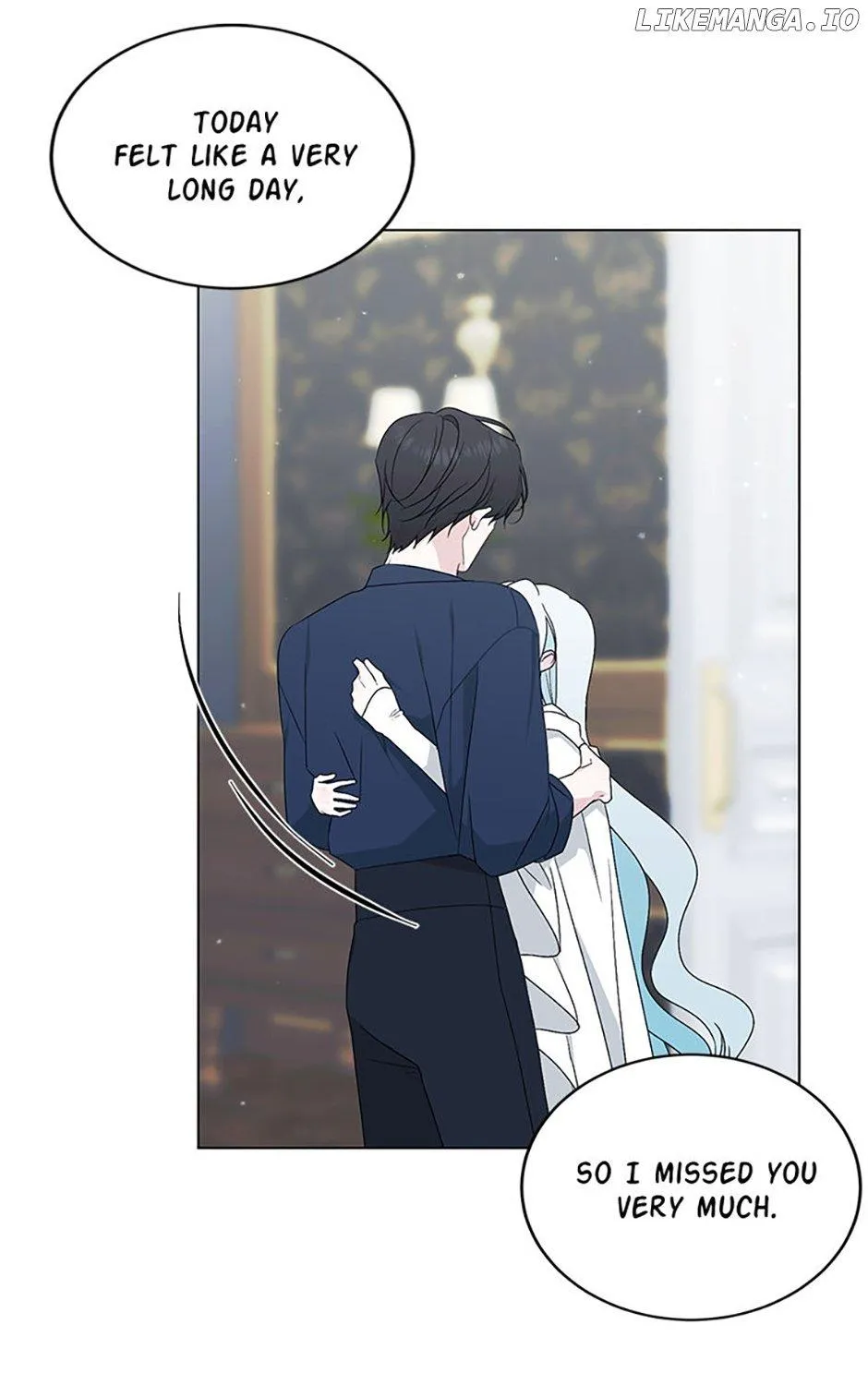 Somehow, My Tyrant Husband Has Became Cautious Chapter 72 page 50 - 