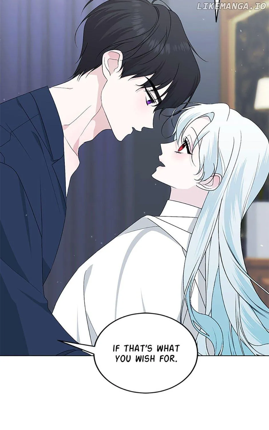 Somehow, My Tyrant Husband Has Became Cautious Chapter 72 page 58 - 