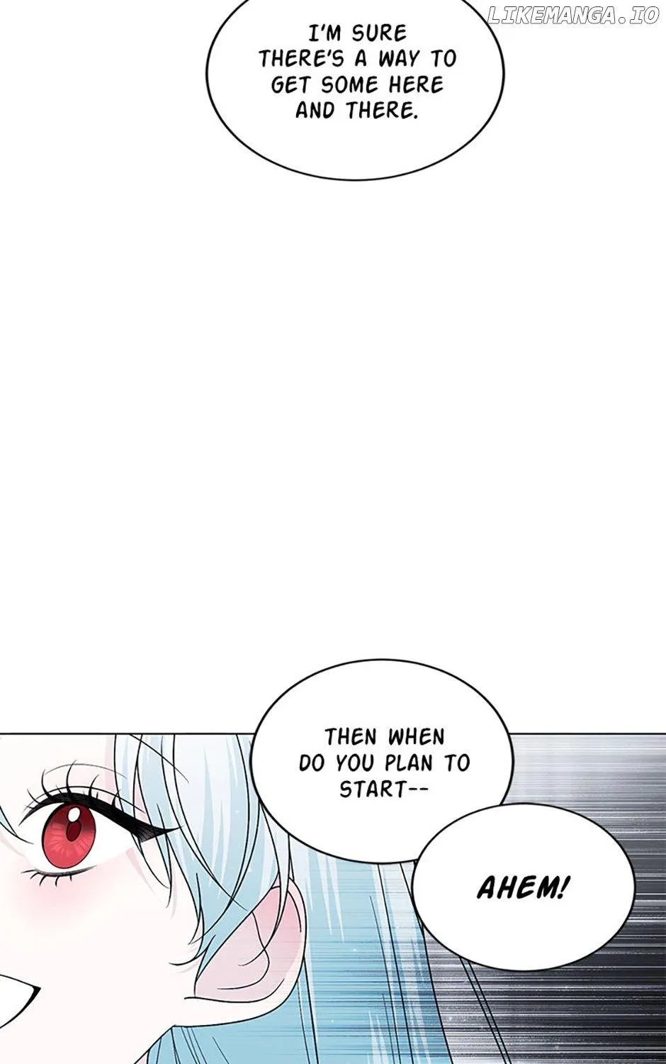 Somehow, My Tyrant Husband Has Became Cautious Chapter 72 page 60 - 