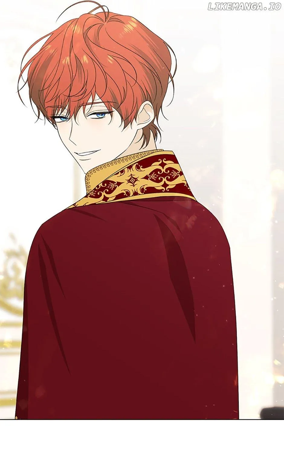 Somehow, My Tyrant Husband Has Became Cautious Chapter 72 page 8 - 