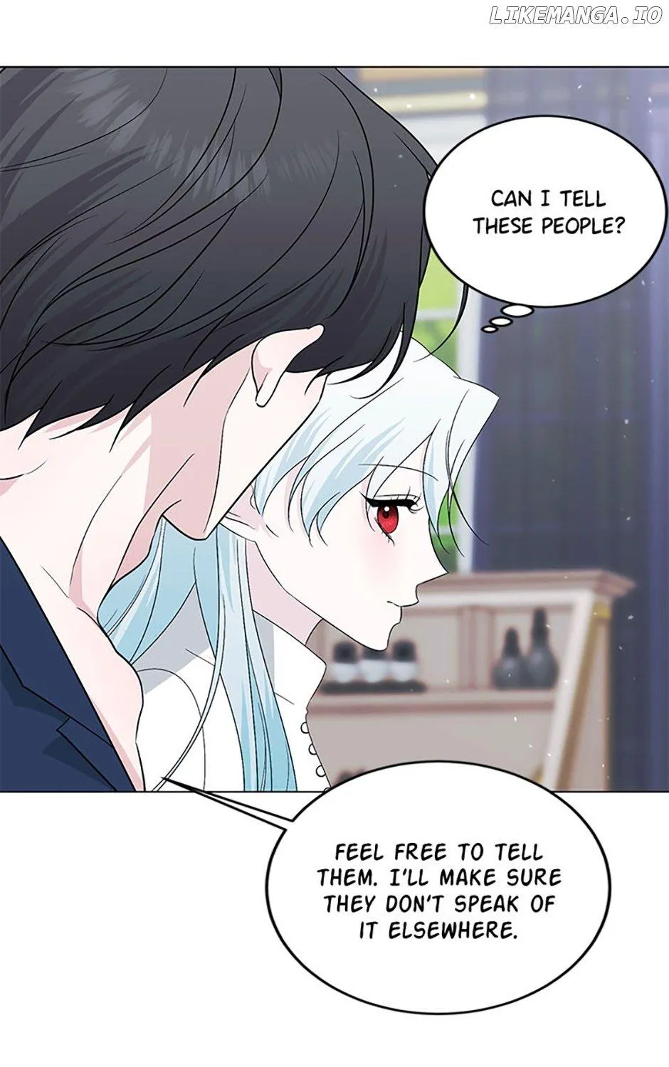 Somehow, My Tyrant Husband Has Became Cautious Chapter 72 page 72 - 