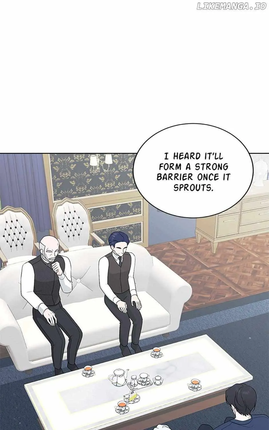 Somehow, My Tyrant Husband Has Became Cautious Chapter 72 page 76 - 