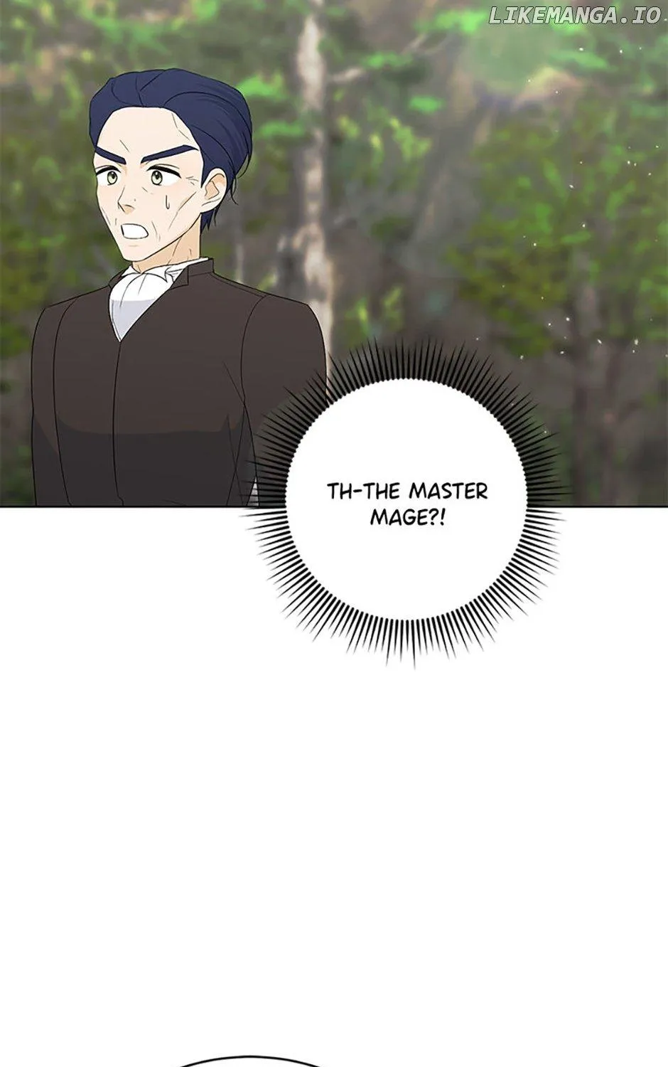 Somehow, My Tyrant Husband Has Became Cautious Chapter 73 page 11 - 