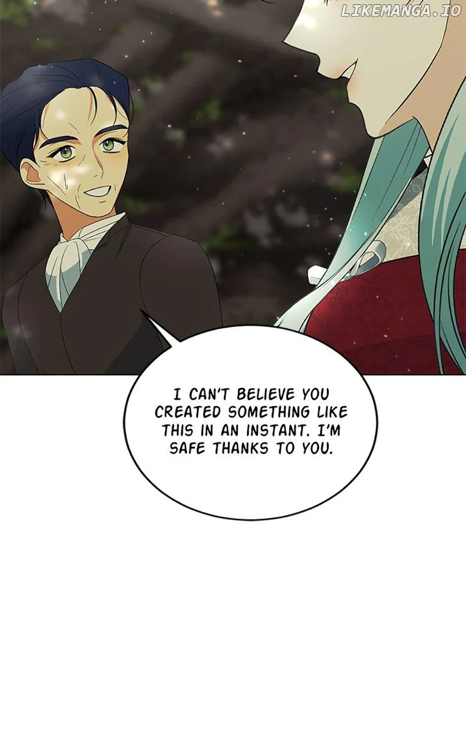Somehow, My Tyrant Husband Has Became Cautious Chapter 73 page 117 - 