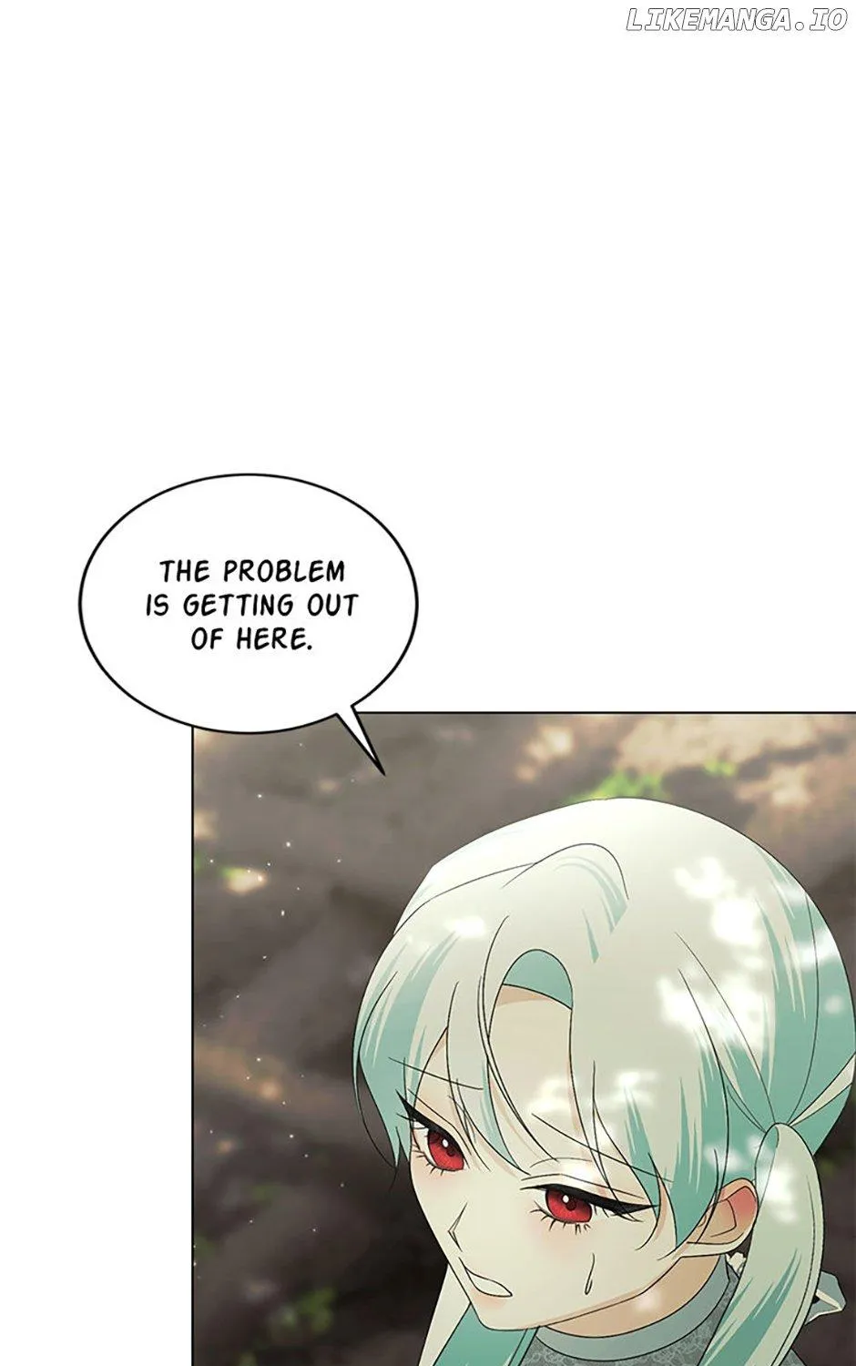 Somehow, My Tyrant Husband Has Became Cautious Chapter 73 page 121 - 
