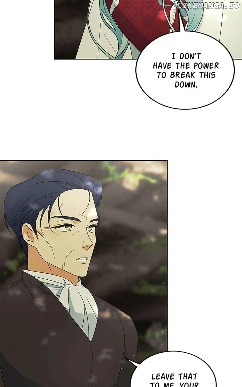 Somehow, My Tyrant Husband Has Became Cautious Chapter 73 page 123 - 