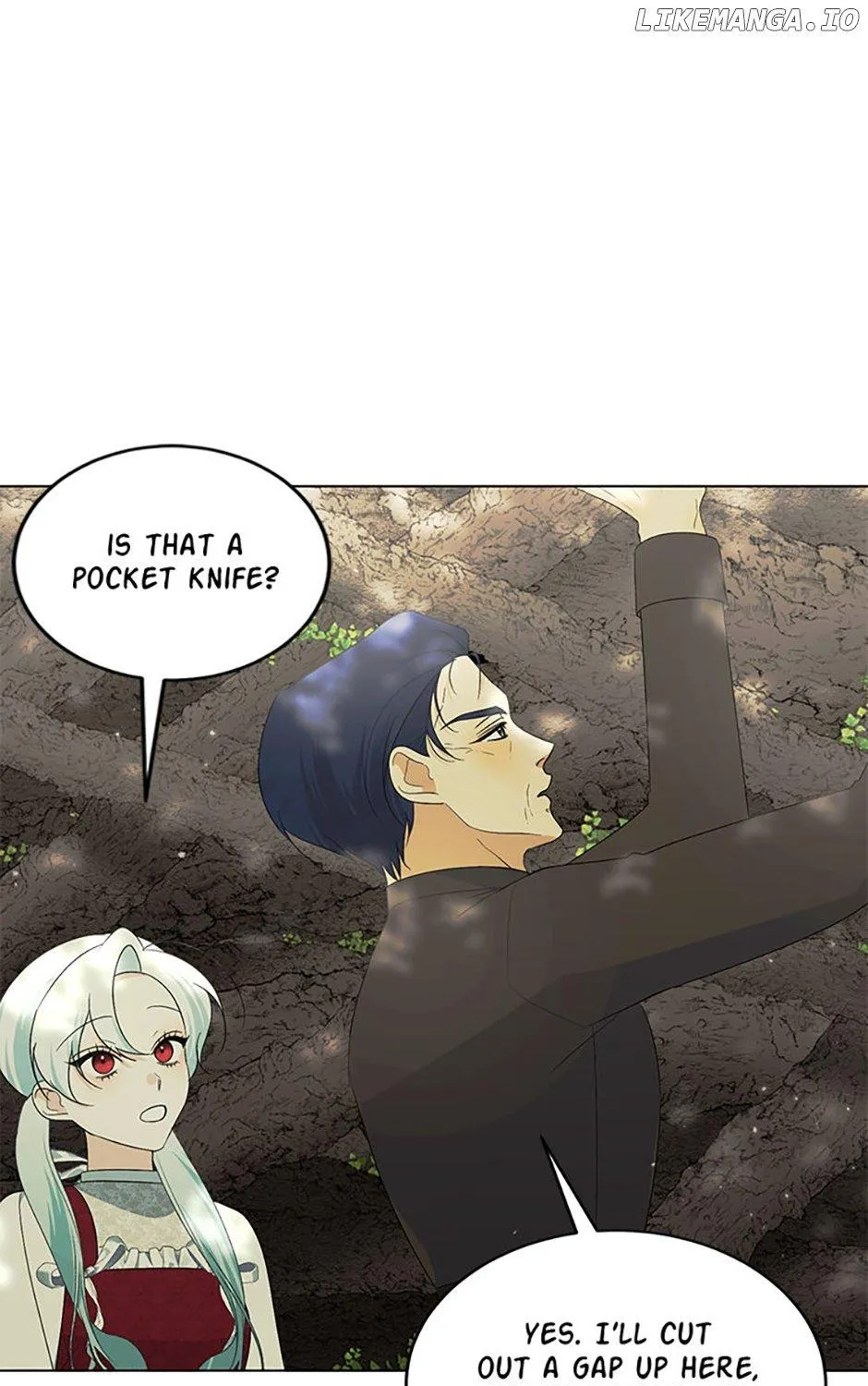 Somehow, My Tyrant Husband Has Became Cautious Chapter 73 page 127 - 