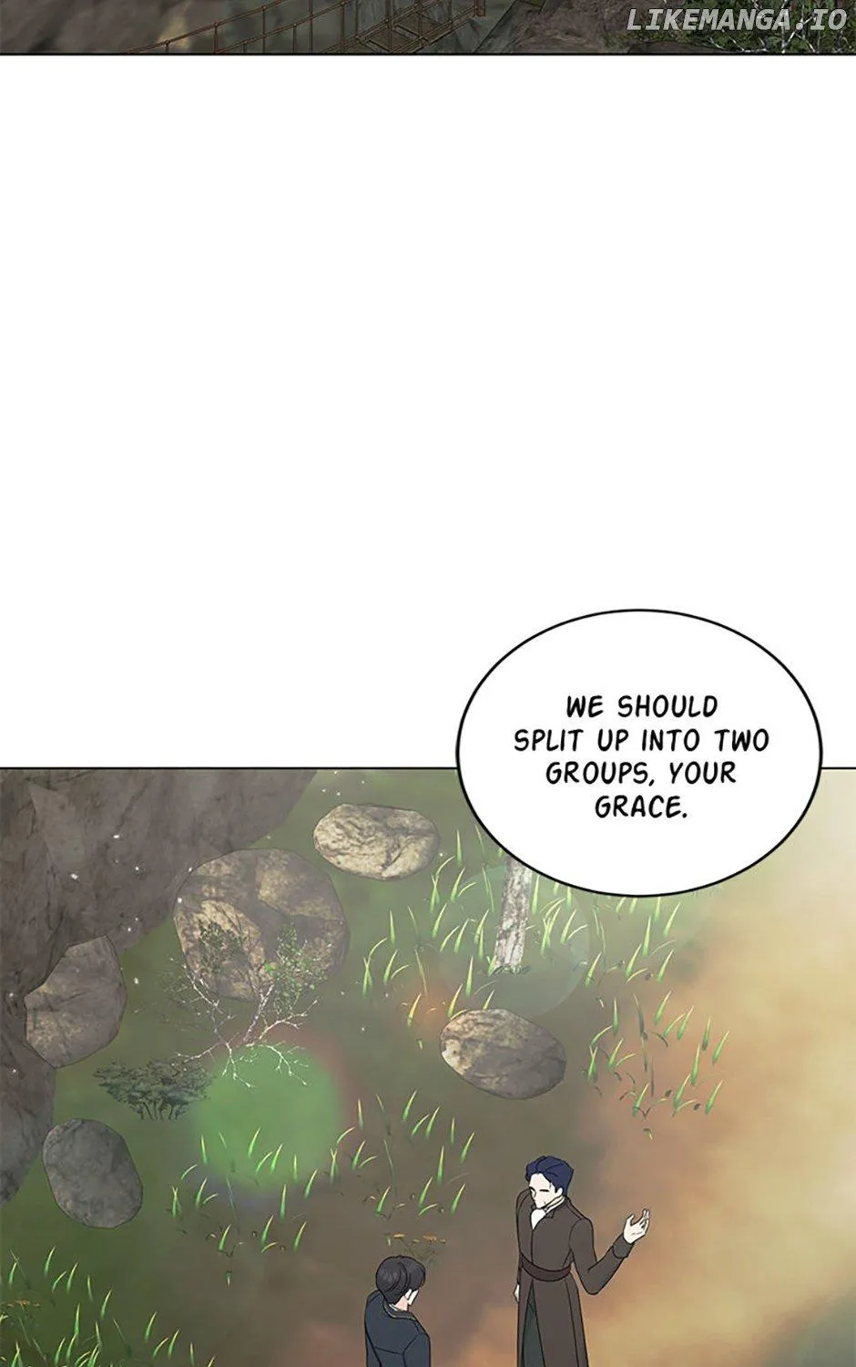 Somehow, My Tyrant Husband Has Became Cautious Chapter 73 page 3 - 