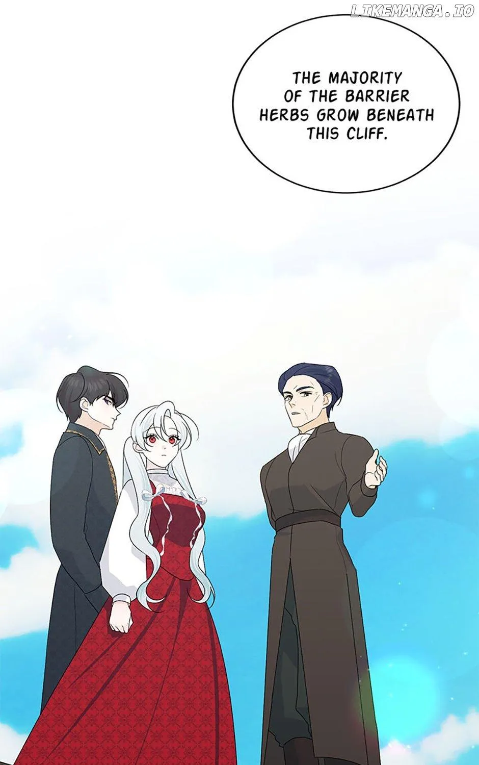 Somehow, My Tyrant Husband Has Became Cautious Chapter 73 page 21 - 