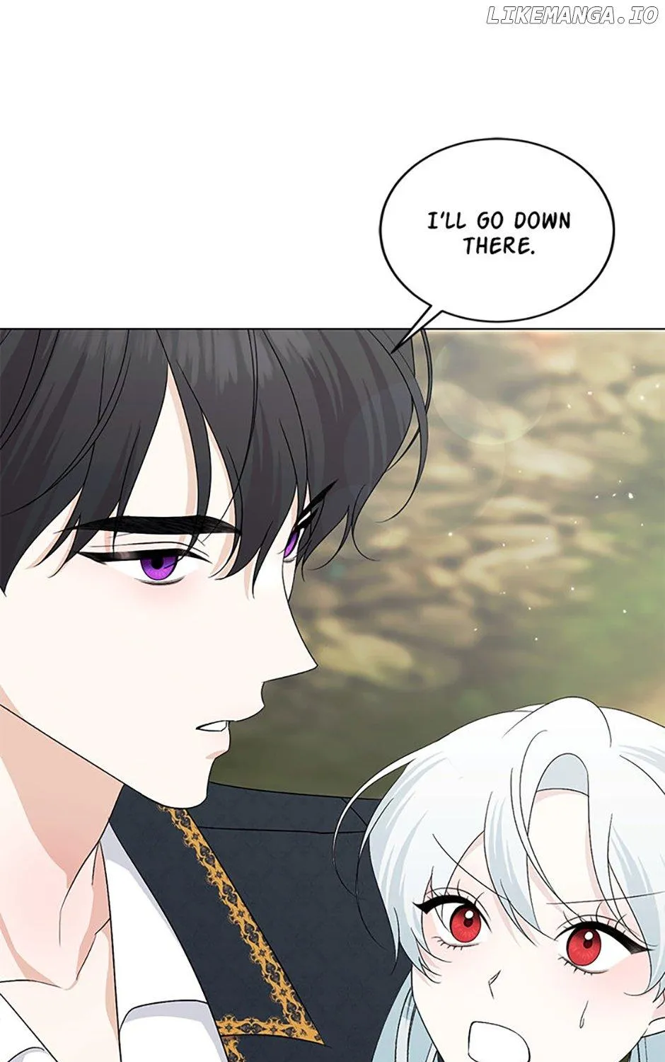 Somehow, My Tyrant Husband Has Became Cautious Chapter 73 page 25 - 