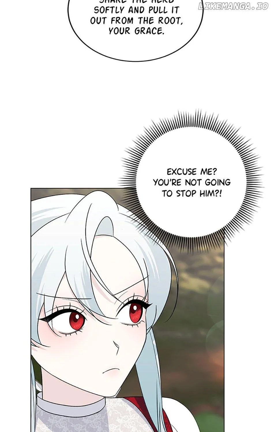 Somehow, My Tyrant Husband Has Became Cautious Chapter 73 page 27 - 