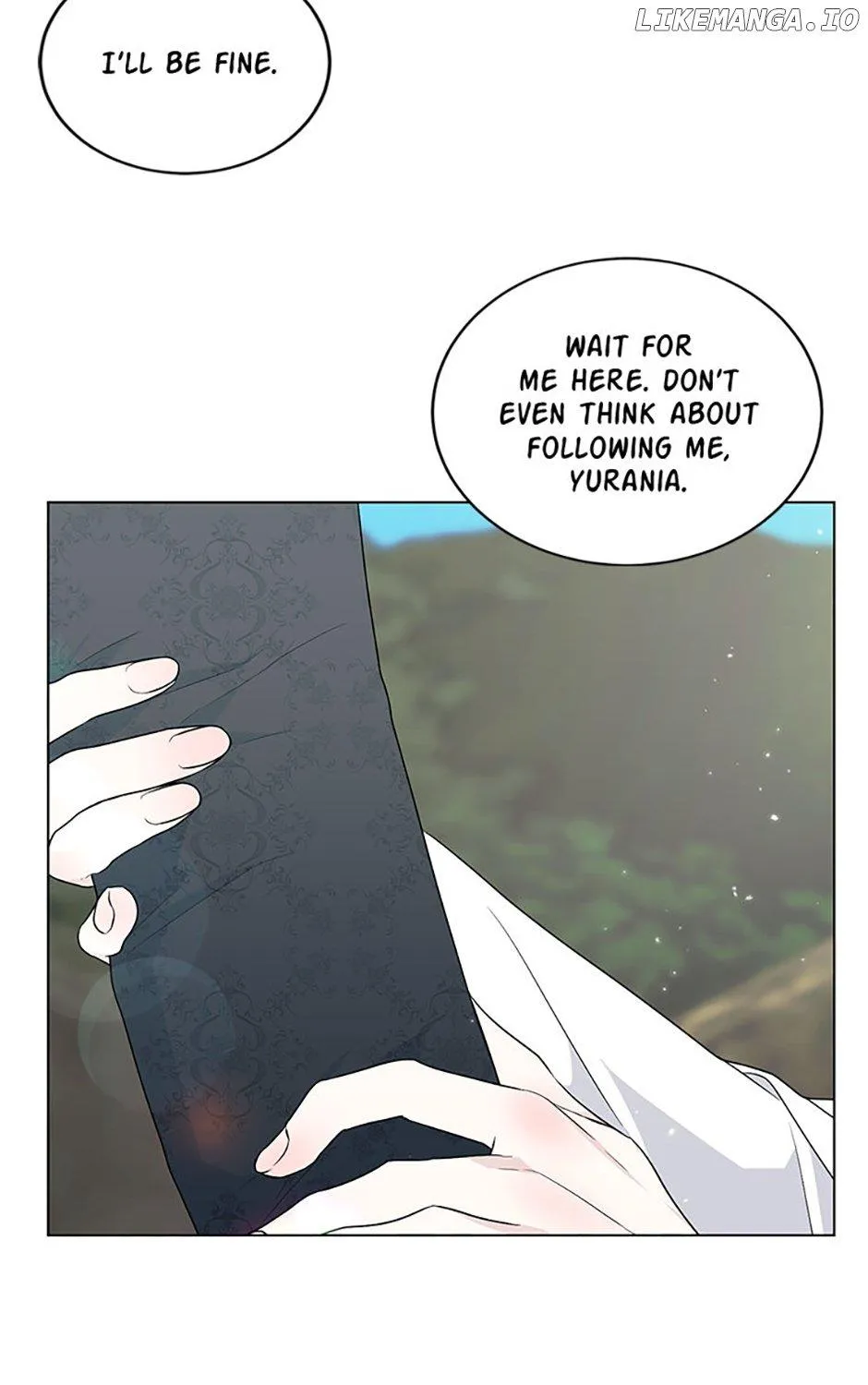 Somehow, My Tyrant Husband Has Became Cautious Chapter 73 page 31 - 