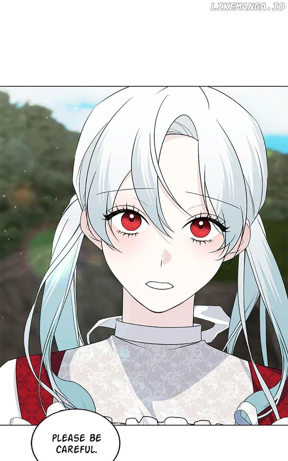 Somehow, My Tyrant Husband Has Became Cautious Chapter 73 page 35 - 