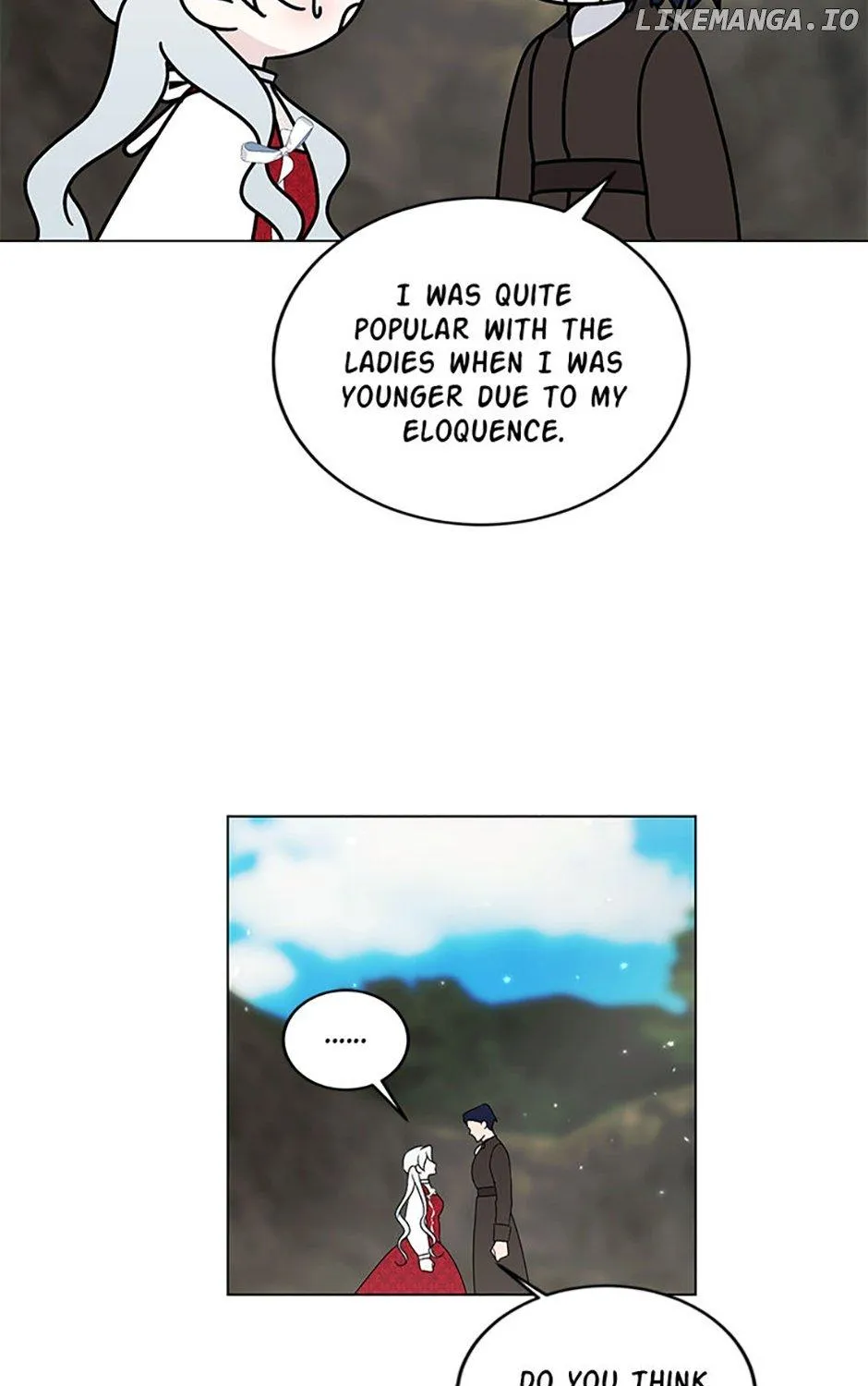 Somehow, My Tyrant Husband Has Became Cautious Chapter 73 page 51 - 