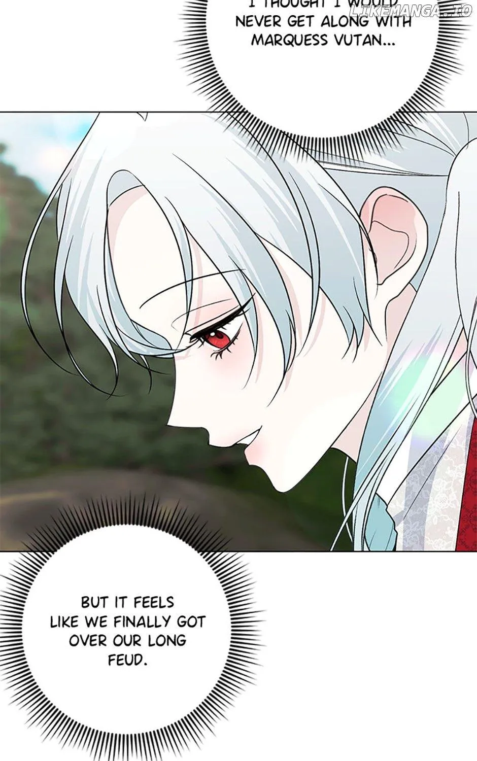 Somehow, My Tyrant Husband Has Became Cautious Chapter 73 page 57 - 
