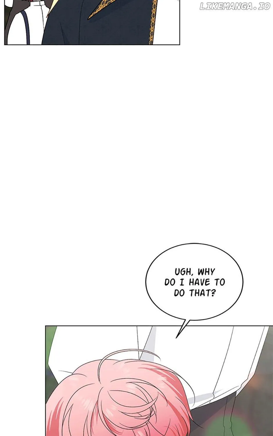 Somehow, My Tyrant Husband Has Became Cautious Chapter 73 page 7 - 