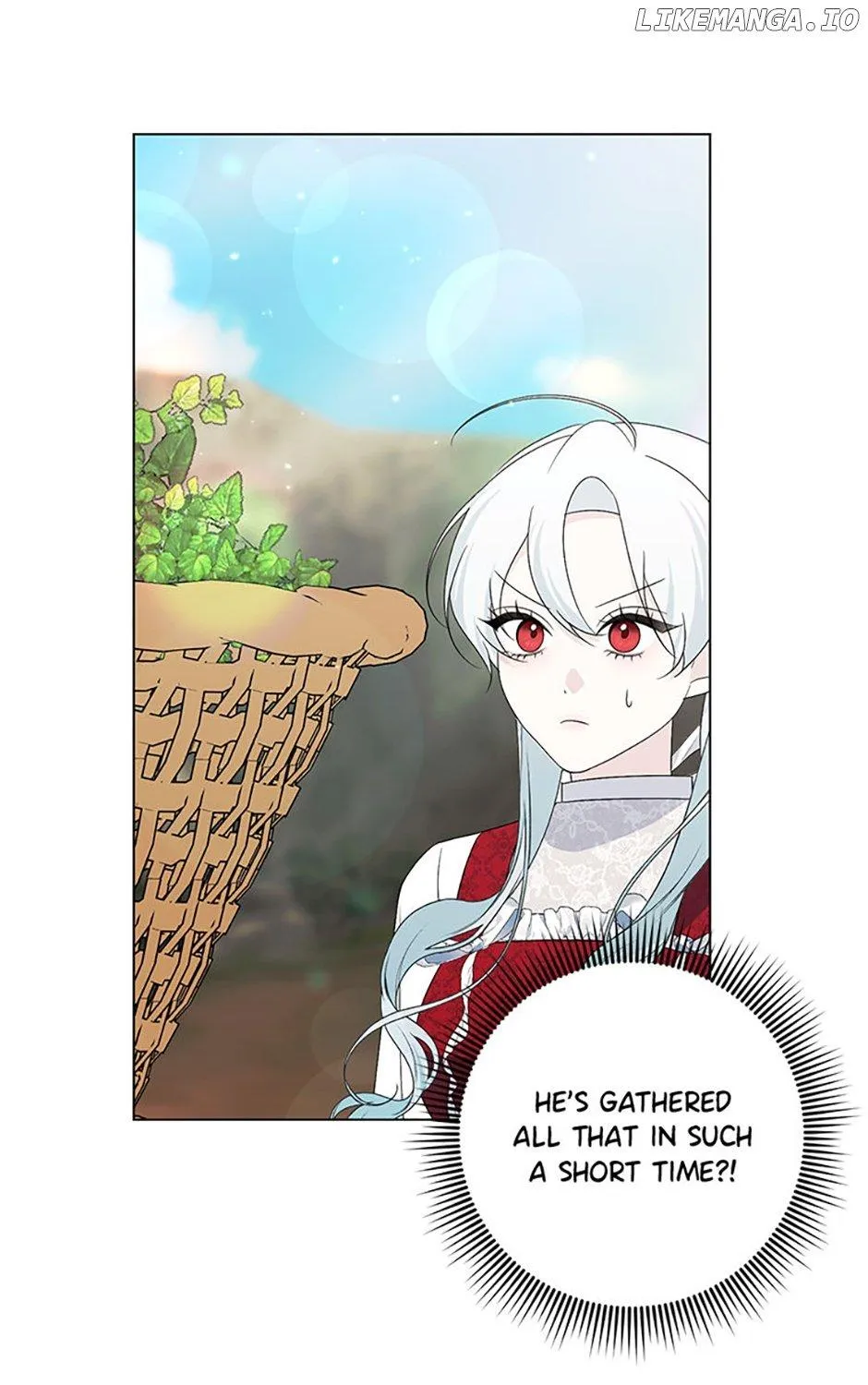 Somehow, My Tyrant Husband Has Became Cautious Chapter 73 page 65 - 
