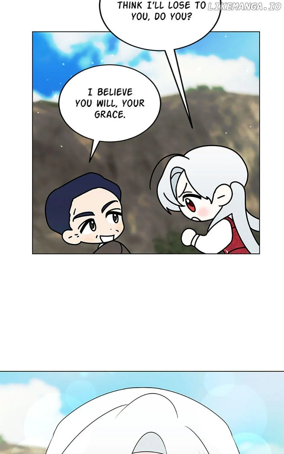 Somehow, My Tyrant Husband Has Became Cautious Chapter 73 page 67 - 
