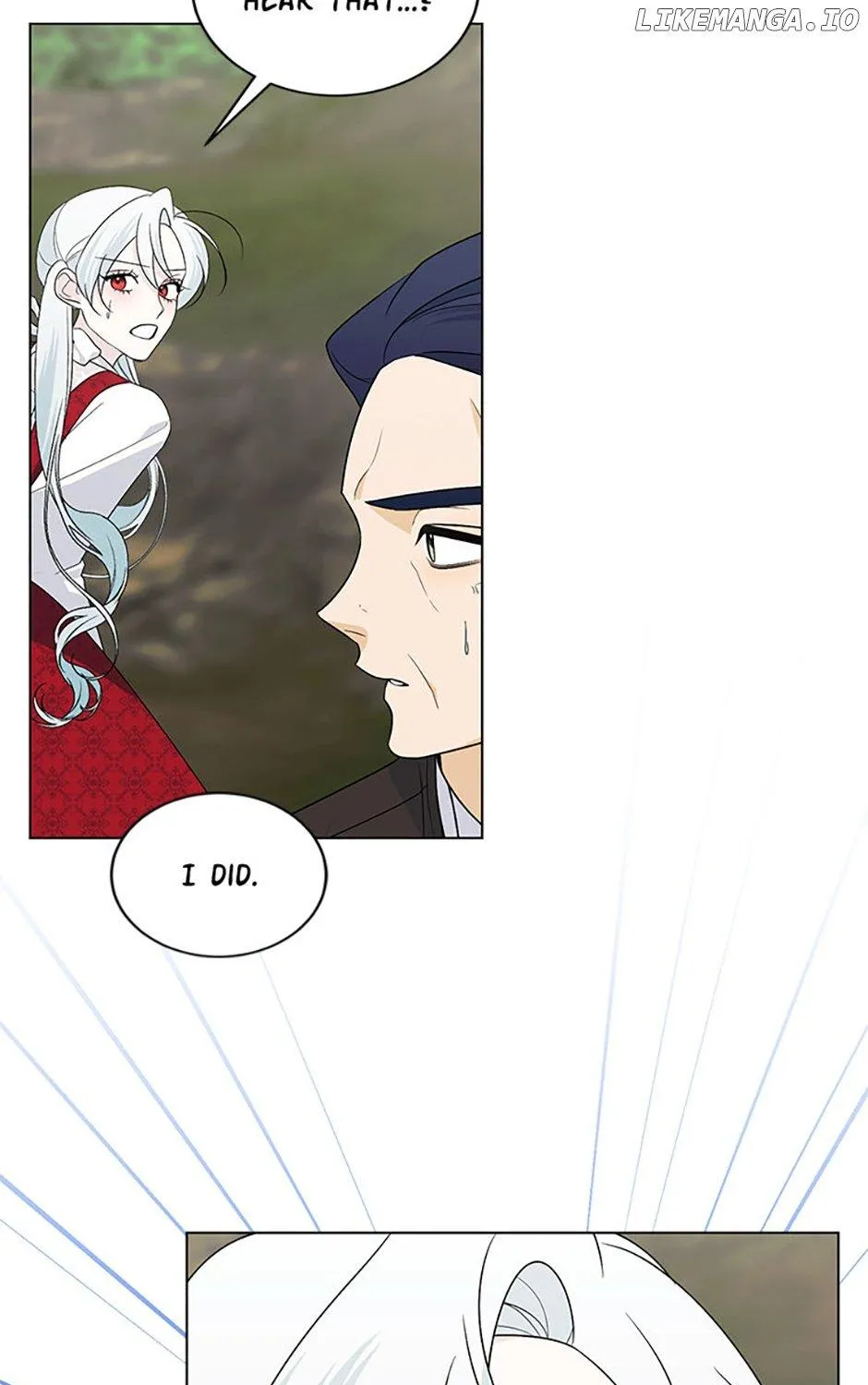 Somehow, My Tyrant Husband Has Became Cautious Chapter 73 page 73 - 