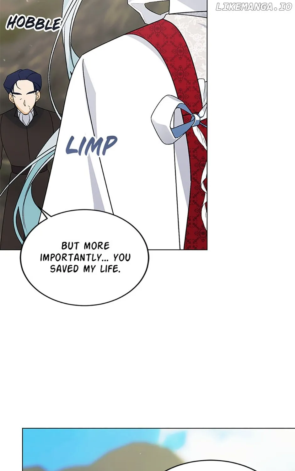 Somehow, My Tyrant Husband Has Became Cautious Chapter 74 page 12 - 