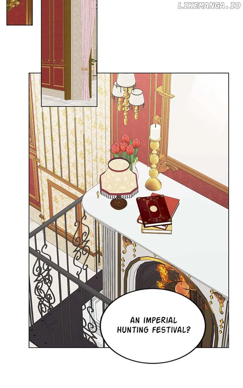 Somehow, My Tyrant Husband Has Became Cautious Chapter 74 page 124 - 