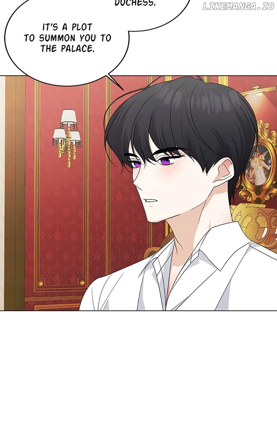 Somehow, My Tyrant Husband Has Became Cautious Chapter 74 page 126 - 