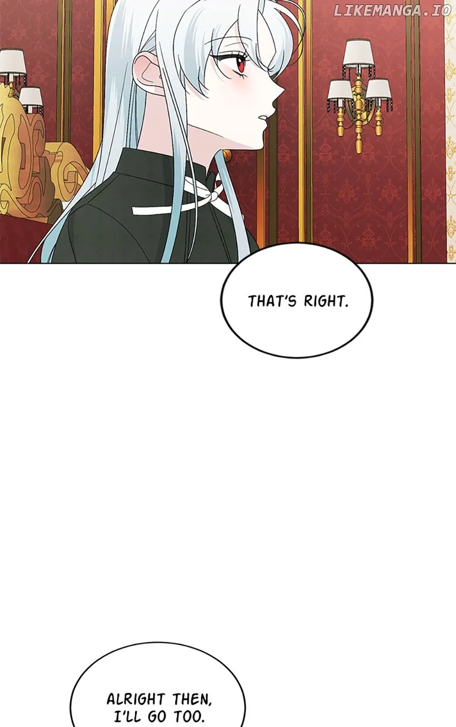 Somehow, My Tyrant Husband Has Became Cautious Chapter 74 page 128 - 