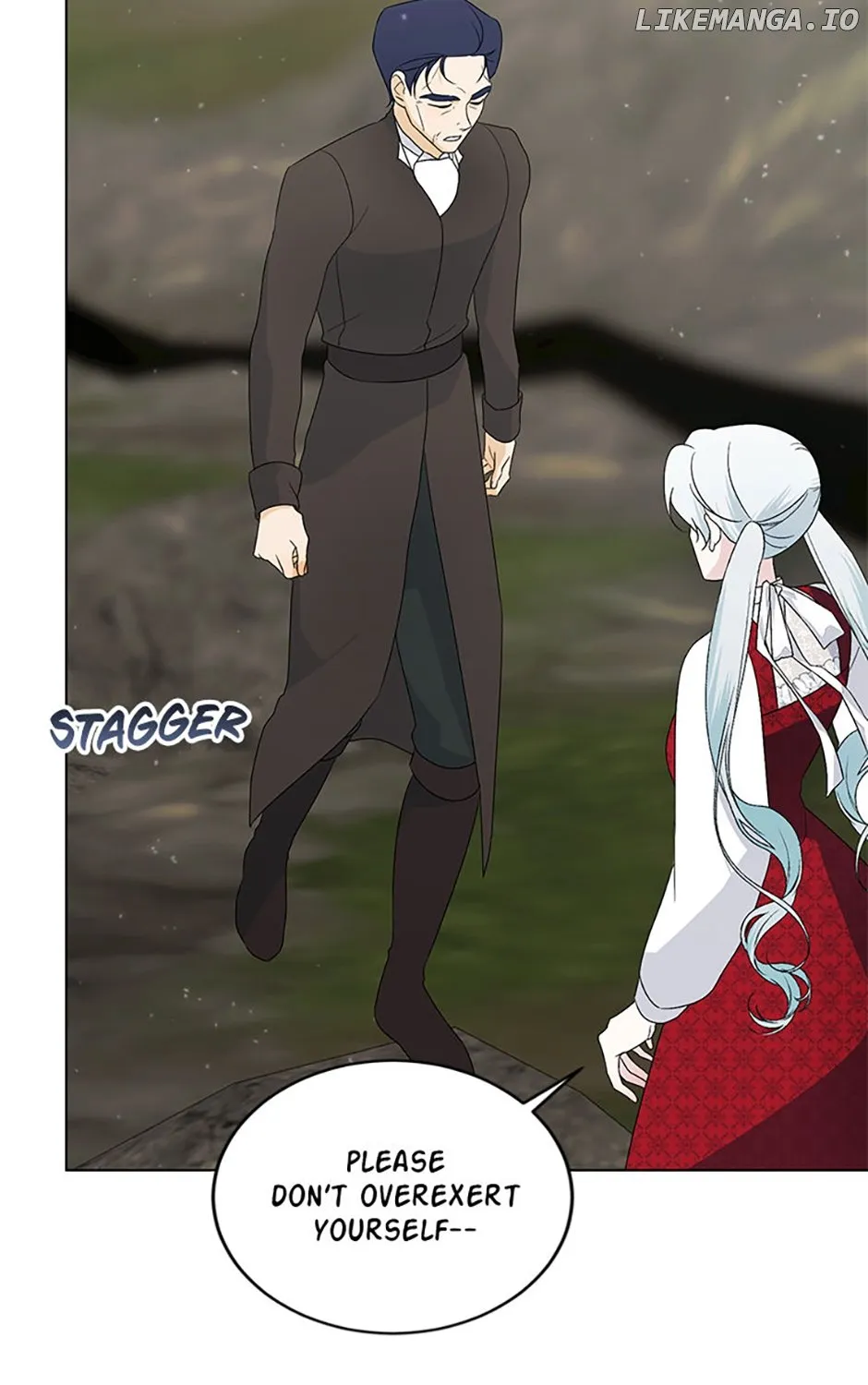 Somehow, My Tyrant Husband Has Became Cautious Chapter 74 page 14 - 