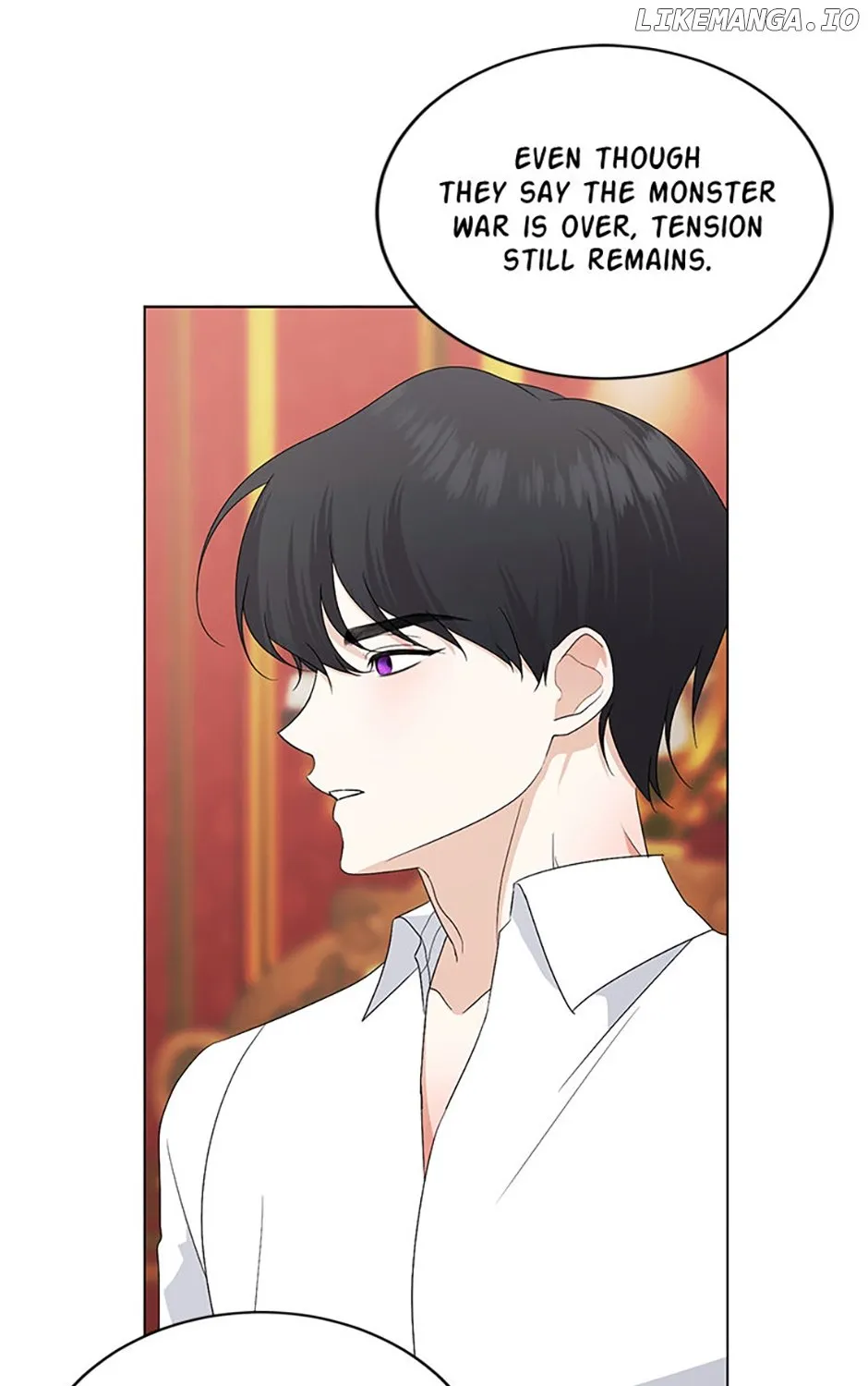 Somehow, My Tyrant Husband Has Became Cautious Chapter 74 page 134 - 