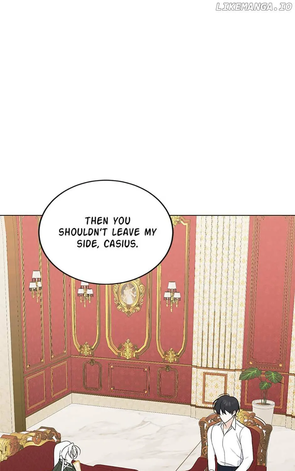Somehow, My Tyrant Husband Has Became Cautious Chapter 74 page 138 - 