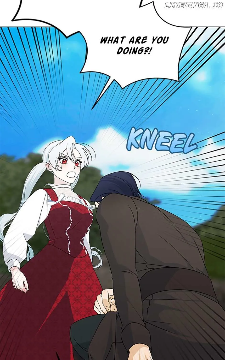 Somehow, My Tyrant Husband Has Became Cautious Chapter 74 page 16 - 