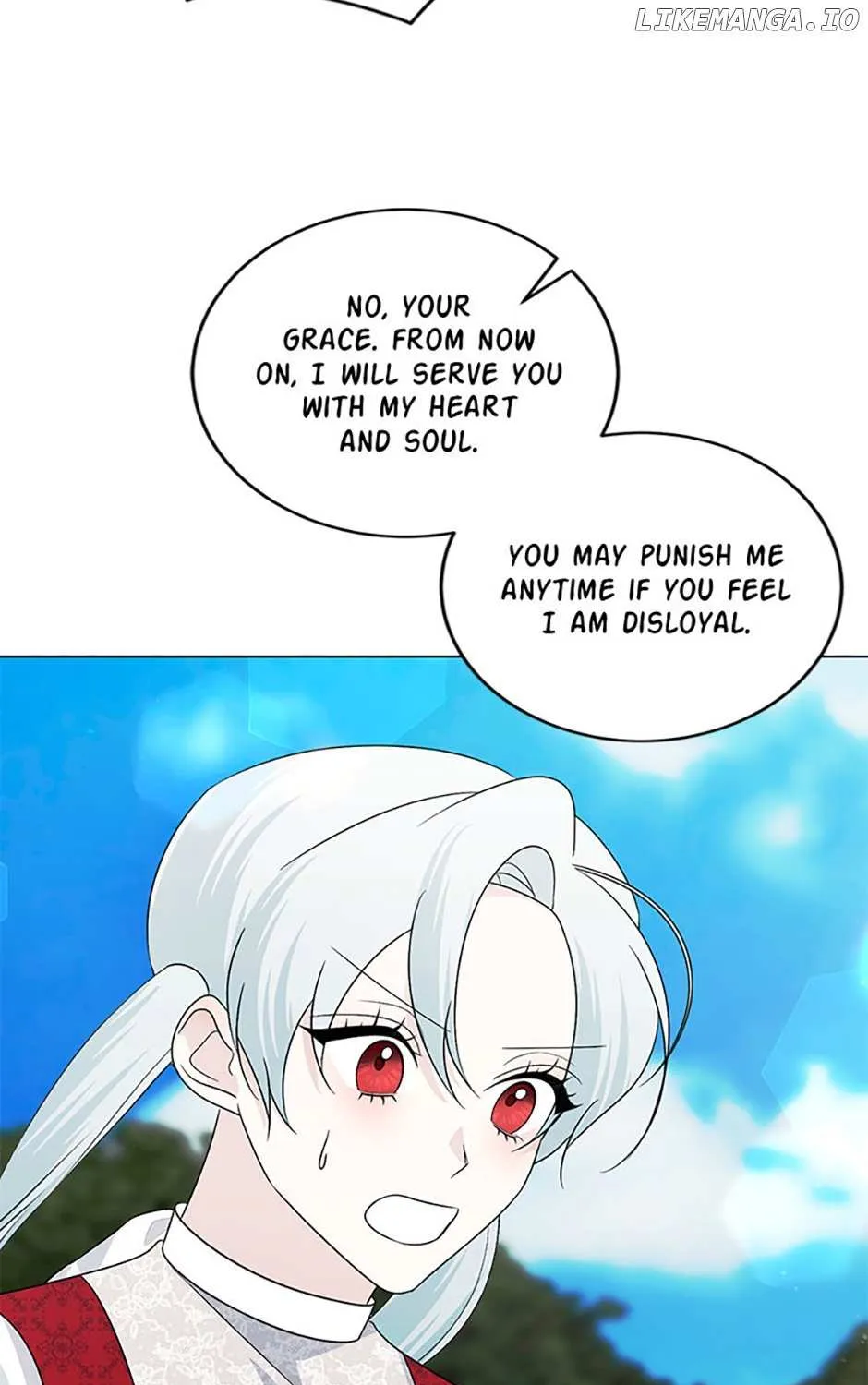 Somehow, My Tyrant Husband Has Became Cautious Chapter 74 page 18 - 