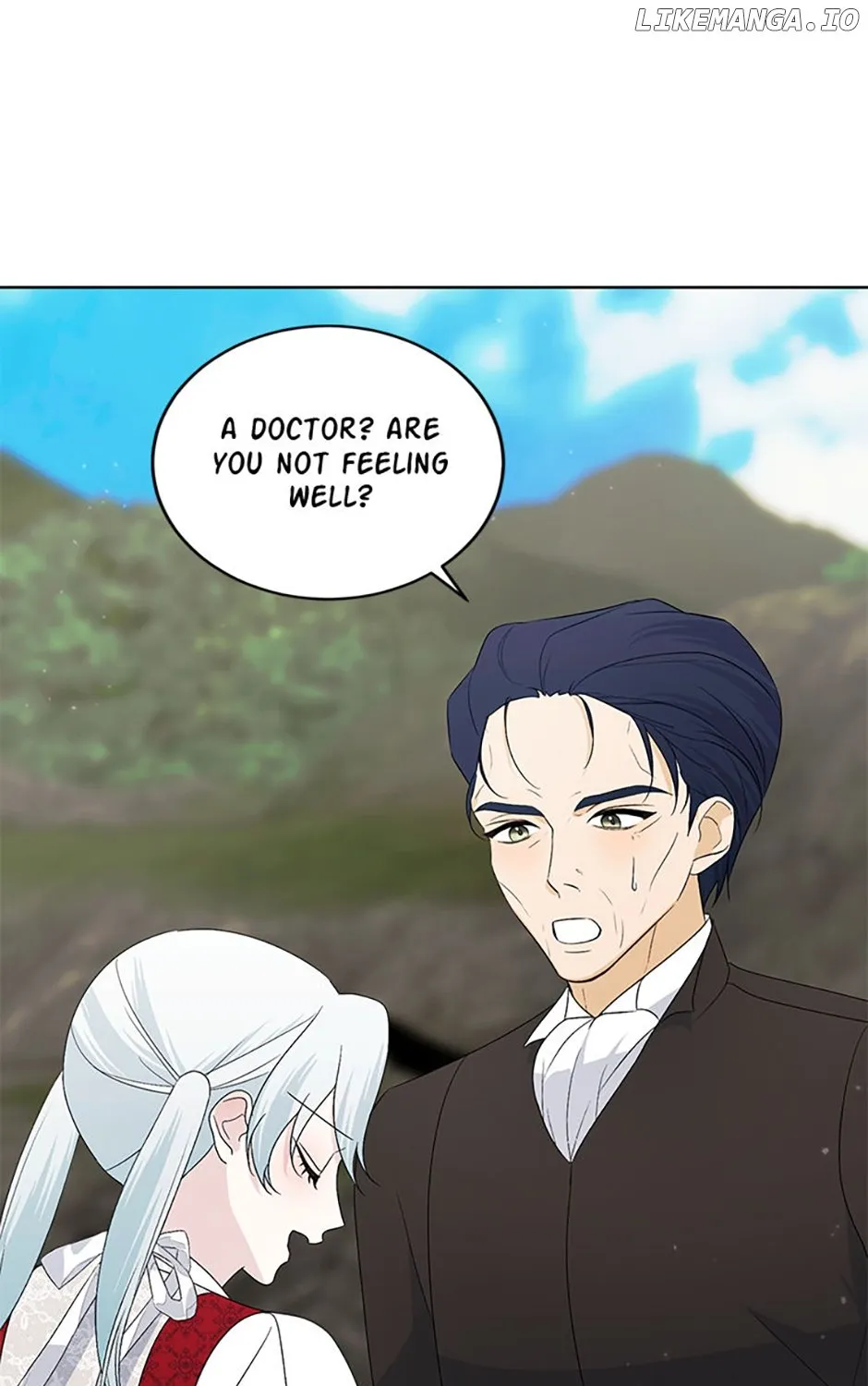 Somehow, My Tyrant Husband Has Became Cautious Chapter 74 page 22 - 