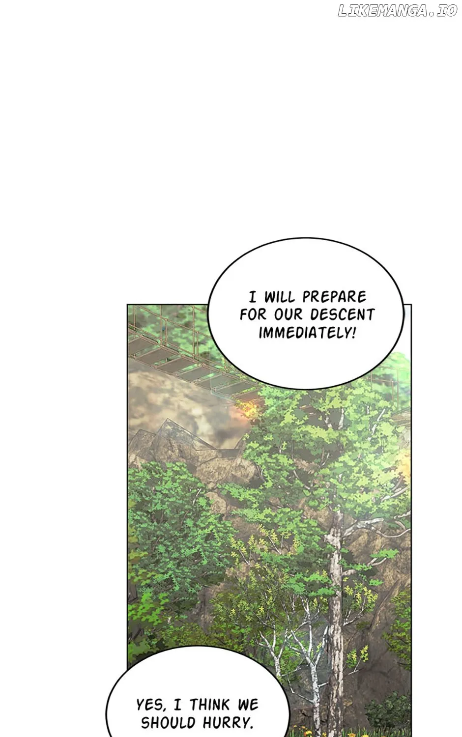 Somehow, My Tyrant Husband Has Became Cautious Chapter 74 page 24 - 