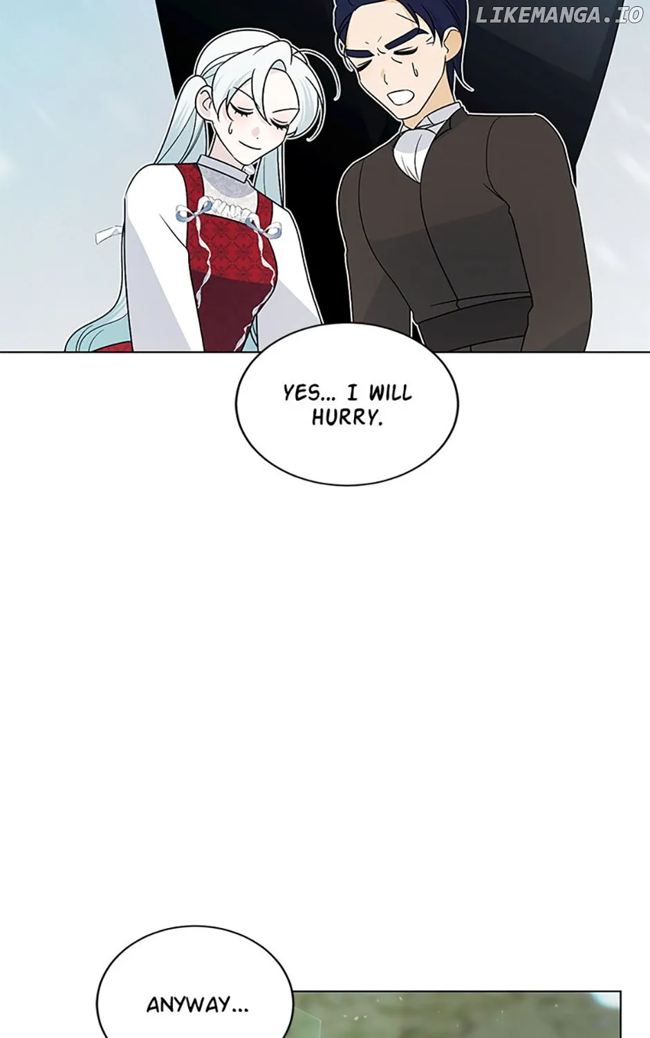 Somehow, My Tyrant Husband Has Became Cautious Chapter 74 page 28 - 